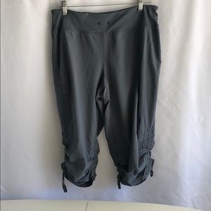 Zella Workout Capris
